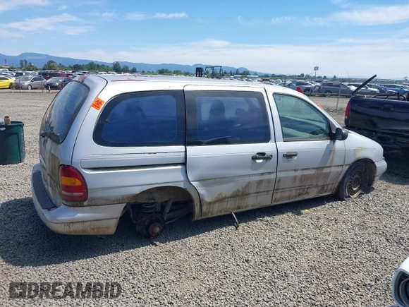 1998 Ford Windstar with VIN 2FMDA51U2WBA93975, listed as a IAAI auction lot 42211225 with 150,016 mi miles and . Bid and sale history available at DreamBid. Image 14.