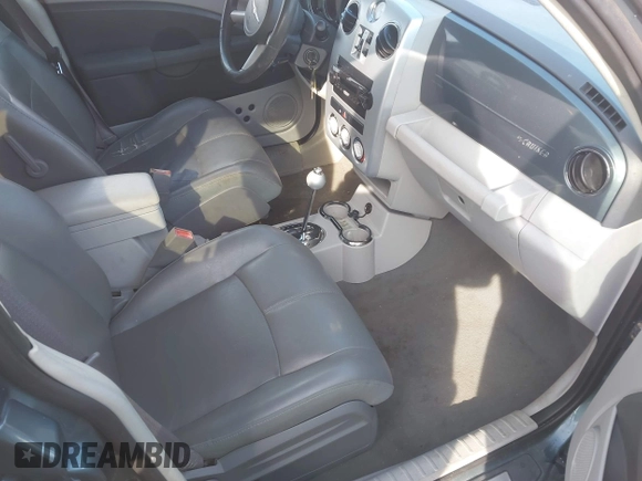 2006 Chrysler PT Cruiser Limited with VIN 3A8FY68846T372185, listed as a IAAI auction lot 41709469 with 106,278 mi miles and . Bid and sale history available at DreamBid. Image 5.