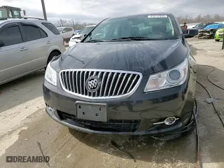 2013 Buick LaCrosse Premium II with VIN 1G4GF5G37DF126266, listed as a Copart auction lot 49412605 with 201,030 mi miles and Salvage Title. Bid and sale history available at carsss.com. Image 13.
