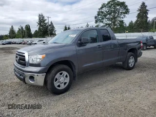 2013 Toyota Tundra z VIN 5TFRM5F10DX066151, wystawiony jako Copart lot #58271055 z przebiegiem 258 594 mil mil oraz Szkoda całkowita • Salvage title. Historia ofert i sprzedaży dostępna na DreamBid. Obrazek 1.