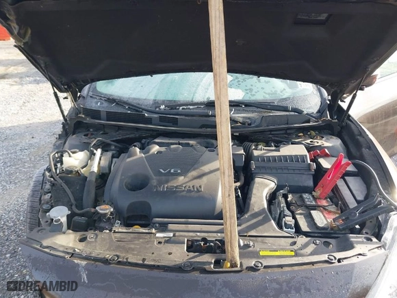 2016 Nissan Maxima 3.5 SL with VIN 1N4AA6AP9GC385718, listed as a IAAI auction lot 41099349 with 108,841 mi miles. Bid and sale history available at carsss.com. Image 10.