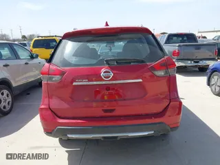 2017 Nissan Rogue S with VIN 5N1AT2MT7HC778183, listed as a IAAI auction lot 41732330 with 120,705 mi miles. Bid and sale history available at carsss.com. Image 17.