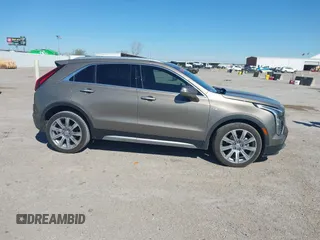 2020 Cadillac XT4 FWD Premium Luxury with VIN 1GYFZCR47LF052986, listed as a IAAI auction lot 41866449 with 56,422 mi miles and . Bid and sale history available at DreamBid. Image 13.