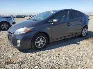 2011 Toyota Prius I with VIN JTDKN3DU1B1376955, listed as a Copart auction lot 55646515 with 113,935 mi miles and Salvage title. Bid and sale history available at DreamBid. Image 1.