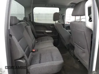 2017 Chevrolet Silverado 1500 LT with VIN 3GCPCREH1HG440762, listed as a Copart auction lot 86527844 with 238,123 mi miles and Salvage Title. Bid and sale history available at DreamBid. Image 10.