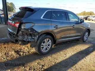 2017 Lincoln MKX Premiere with VIN 2LMPJ6JR6HBL34006, listed as a Copart auction lot 81306204 with 92,221 mi miles and Salvage Title. Bid and sale history available at carsss.com. Image 3.