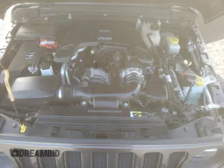 2020 Jeep Wrangler Rubicon с VIN 1C4HJXCG5LW233133, выставлен на аукционе Copart как лот 85187724 с пробегом 32 215 миль миль и Списание • Salvage title. История ставок и продаж доступна на DreamBid. Изображение 11.