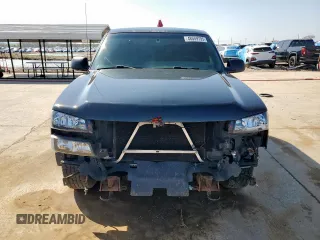 2004 Chevrolet Silverado 1500 Work Truck with VIN 2GCEC19VX41324388, listed as a Copart auction lot 48559795 with 278,874 mi miles and Clean Title. Bid and sale history available at carsss.com. Image 5.
