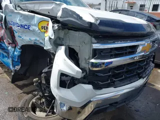 2022 Chevrolet Silverado 1500 LT with VIN 1GCUDDED1NZ524429, listed as a IAAI auction lot 41624306 with Not Provided miles and . Bid and sale history available at DreamBid. Image 18.