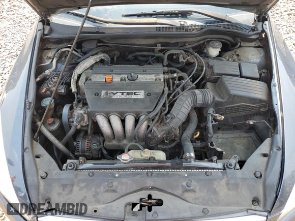 2003 Honda Accord LX z VIN 1HGCM56393A133582, wystawiony jako Copart lot #60658325 z przebiegiem Nie podano mil oraz Szkoda całkowita • Salvage title. Historia ofert i sprzedaży dostępna na DreamBid. Obrazek 11.