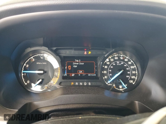 2019 Ford Ranger XL with VIN 1FTER4FH5KLA29401, listed as a Copart auction lot 49282355 with 98,143 mi miles and Salvage Title. Bid and sale history available at DreamBid. Image 9.
