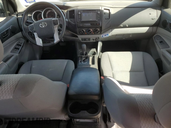 2015 Toyota Tacoma PreRunner z VIN 5TFJX4GN4FX050974, wystawiony jako Copart lot #46332305 z przebiegiem 161 651 mil mil oraz Szkoda całkowita • Salvage title. Historia ofert i sprzedaży dostępna na DreamBid. Obrazek 8.