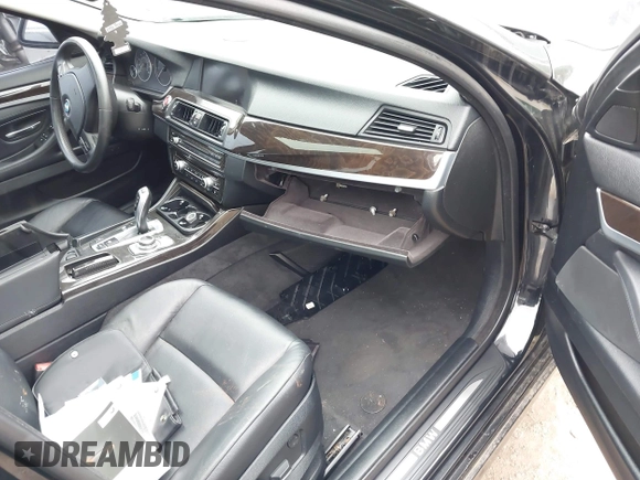 2013 BMW 5 Series 528i xDrive with VIN WBAXH5C54DDW14962, listed as a IAAI auction lot 42459108 with Not provided miles and . Bid and sale history available at DreamBid. Image 5.