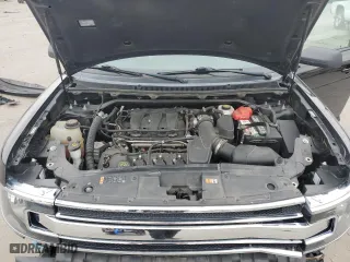 2019 Ford Flex SE with VIN 2FMGK5B81KBA12003, listed as a Copart auction lot 42084065 with 74,538 mi miles and Salvage Title. Bid and sale history available at carsss.com. Image 14.