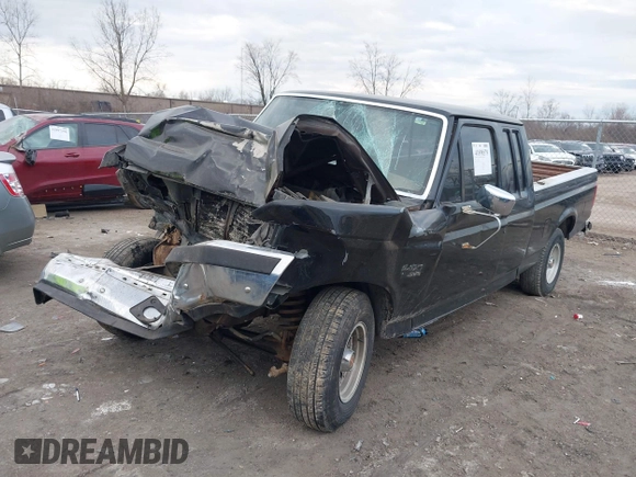 1990 Ford F-150 with VIN 1FTEX15NXLKB49682, listed as a IAAI auction lot 41898579 with 32,935 mi miles and . Bid and sale history available at DreamBid. Image 17.
