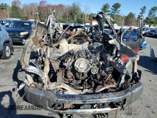 2019 Ford Super Duty F-250 SRW XL with VIN 1FTBF2B68KEF90281, listed as a Copart auction lot 79755004 with 0 mi miles and Salvage Title. Bid and sale history available at carsss.com. Image 5.