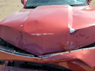 2015 Chevrolet Camaro LT with VIN 2G1FF3D3XF9237830, listed as a Copart auction lot 71110334 with 83,058 mi miles and Salvage Title. Bid and sale history available at carsss.com. Image 11.
