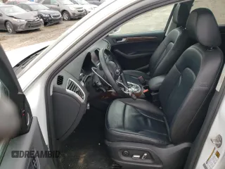 2017 Audi Q5 Premium Plus с VIN WA1L2AFP7HA037273, выставлен на аукционе Copart как лот 48401564 с пробегом 170 600 миль миль и На запчасти • Non repairable. История ставок и продаж доступна на DreamBid. Изображение 7.