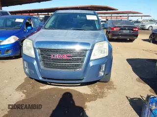 2012 GMC Terrain SLE-1 with VIN 2GKALMEK3C6291204, listed as a IAAI auction lot 41691141 with 104,811 mi miles and . Bid and sale history available at carsss.com. Image 6.