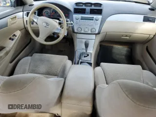 2007 Toyota Solara SE with VIN 4T1CE30P07U756486, listed as a Copart auction lot 53068094 with 136,392 mi miles and Salvage Title. Bid and sale history available at DreamBid. Image 8.