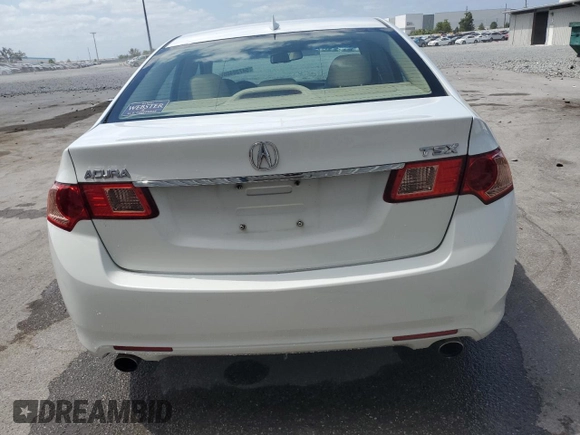 2012 Acura TSX z VIN JH4CU2F4XCC002203, wystawiony jako Copart lot #54738405 z przebiegiem 154 723 mil mil oraz Szkoda całkowita • Salvage title. Historia ofert i sprzedaży dostępna na DreamBid. Obrazek 6.