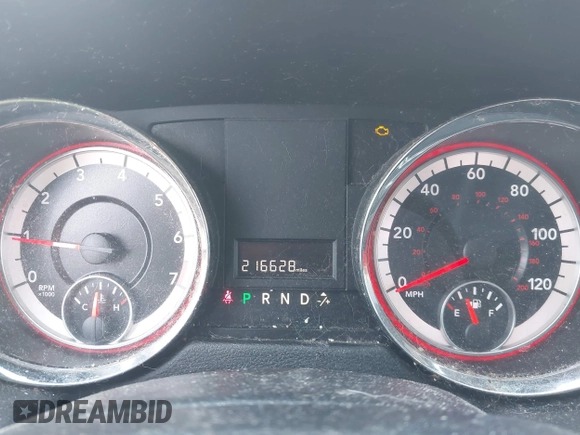 2015 Dodge Grand Caravan SE with VIN 2C4RDGBG2FR684367, listed as a IAAI auction lot 42167621 with 216,628 mi miles and . Bid and sale history available at DreamBid. Image 7.