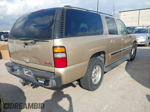 2005 GMC Yukon XL SLT with VIN 1GKEC16Z55J212696, listed as a IAAI auction lot 41503016 with 267,101 mi miles. Bid and sale history available at carsss.com. Image 4.