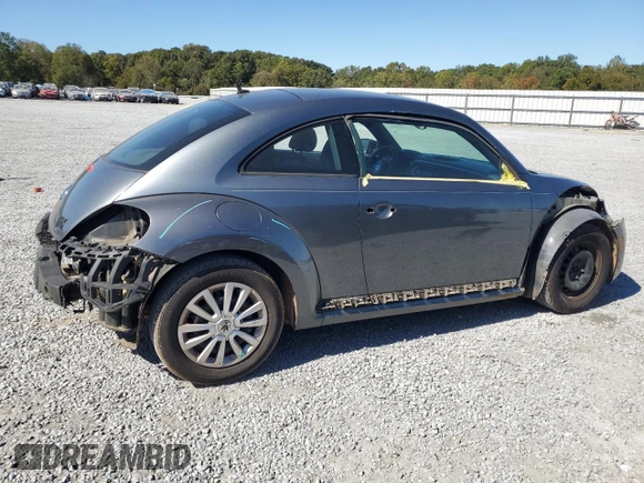 2012 Volkswagen Beetle Entry с VIN 3VWFP7AT7CM646271, выставлен на аукционе Copart как лот 75275464 с пробегом 139 918 миль миль и Списание • Salvage title. История ставок и продаж доступна на DreamBid. Изображение 3.
