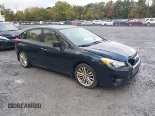 2013 Subaru Impreza Limited with VIN JF1GPAG63D2873543, listed as a IAAI auction lot 40569281 with 112,220 mi miles and . Bid and sale history available at DreamBid. Image 1.