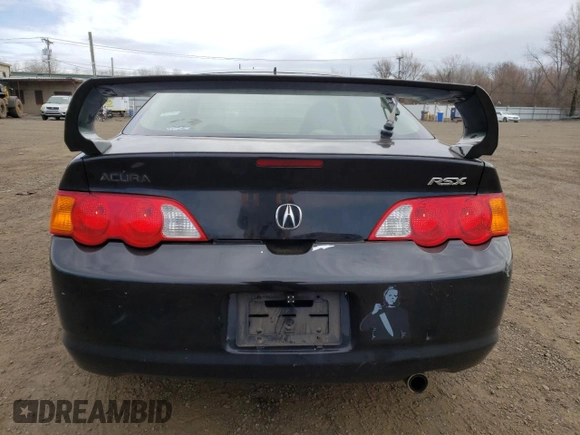 2003 Acura RSX z VIN JH4DC54863C017053, wystawiony jako Copart lot #51205435 z przebiegiem 153 722 mil mil oraz Szkoda całkowita • Salvage title. Historia ofert i sprzedaży dostępna na DreamBid. Obrazek 6.