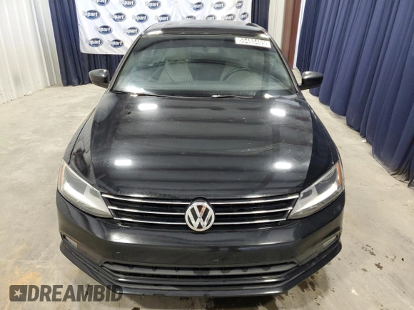 2015 Volkswagen Jetta Sport with VIN 3VWD17AJ3FM225241, listed as a Copart auction lot 59480405 with 134,697 mi miles and Clean title. Bid and sale history available at DreamBid. Image 5.