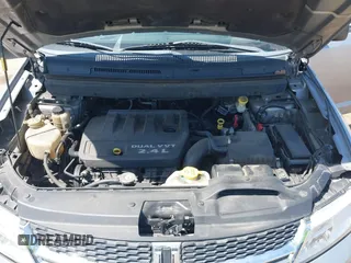 2016 Dodge Journey SE with VIN 3C4PDCAB1GT230387, listed as a IAAI auction lot 42106842 with 157,299 mi miles. Bid and sale history available at carsss.com. Image 10.