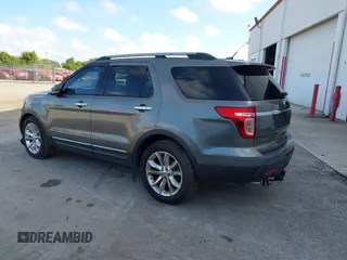 2012 Ford Explorer Limited с VIN 1FMHK7F81CGA35009, выставлен на аукционе IAAI как лот 42558314 с пробегом 185 564 миль миль и . История ставок и продаж доступна на DreamBid. Изображение 3.