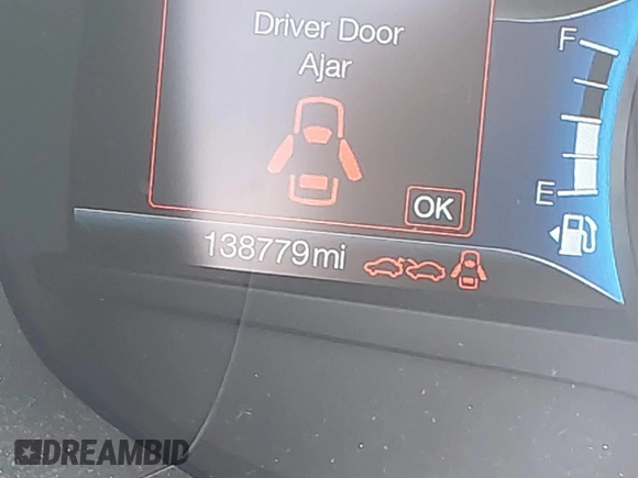 2019 Ford Fusion Titanium with VIN 3FA6P0SU9KR126985, listed as a IAAI auction lot 42255509 with 138,779 mi miles and . Bid and sale history available at DreamBid. Image 15.