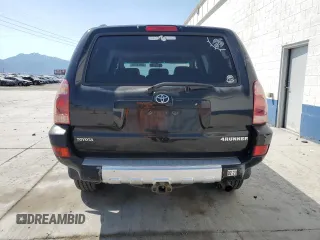 2004 Toyota 4Runner SR5 с VIN JTEZU14R540029263, выставлен на аукционе Copart как лот 60566255 с пробегом 209 711 миль миль и Чистый • Clean title. История ставок и продаж доступна на DreamBid. Изображение 6.