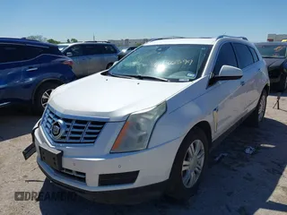 2016 Cadillac SRX Luxury Collection z VIN 3GYFNBE3XGS505311, wystawiony jako IAAI lot #42066399 z przebiegiem 87 132 mil mil oraz . Historia ofert i sprzedaży dostępna na DreamBid. Obrazek 2.