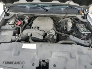 2013 Chevrolet Silverado 1500 LT with VIN 3GCPCSEA3DG179607, listed as a Copart auction lot 51309365 with 162,007 mi miles and Salvage Title. Bid and sale history available at DreamBid. Image 11.