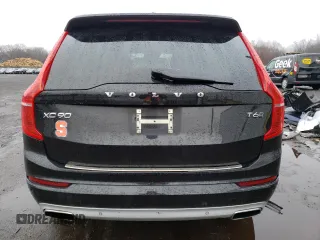 2016 Volvo XC90 T6 Momentum with VIN YV4A22PK2G1069243, listed as a Copart auction lot 46971455 with 108,102 mi miles and Salvage Title. Bid and sale history available at carsss.com. Image 6.
