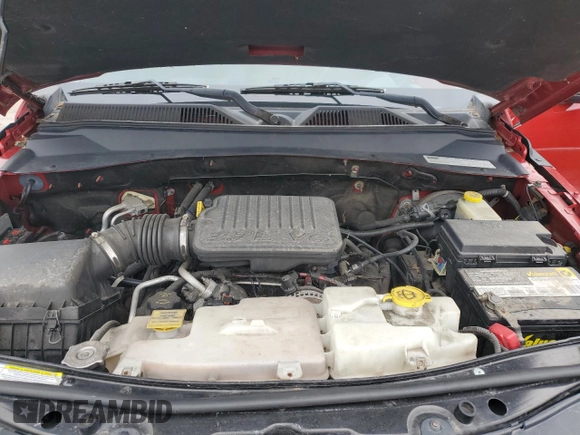 2007 Dodge Nitro SXT with VIN 1D8GU28K57W662816, listed as a Copart auction lot 56965655 with 182,614 mi miles and Salvage title. Bid and sale history available at DreamBid. Image 12.