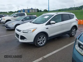 2016 Ford Escape Titanium with VIN 1FMCU9JX4GUB72080, listed as a IAAI auction lot 42519240 with 121,793 mi miles and . Bid and sale history available at DreamBid. Image 17.