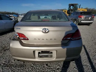 2006 Toyota Avalon XL with VIN 4T1BK36B46U139901, listed as a Copart auction lot 50424675 with 150,291 mi miles and Salvage Title. Bid and sale history available at carsss.com. Image 6.