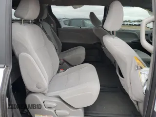 2015 Toyota Sienna LE AAS with VIN 5TDKK3DC3FS594310, listed as a Copart auction lot 51173375 with 152,097 mi miles and Salvage title. Bid and sale history available at DreamBid. Image 12.
