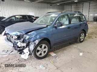 2010 Subaru Forester X с VIN JF2SH6BC1AH793776, выставлен на аукционе Copart как лот 54866335 с пробегом 102 285 миль миль и На запчасти • Non repairable. История ставок и продаж доступна на DreamBid. Изображение 1.