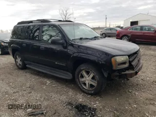 2003 Chevrolet TrailBlazer EXT LT with VIN 1GNET16P536232996, listed as a Copart auction lot 79389154 with 191,213 mi miles and Clean Title. Bid and sale history available at DreamBid. Image 4.