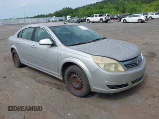 2007 Saturn Aura XE z VIN 1G8ZS57N57F123777, wystawiony jako IAAI lot #42257013 z przebiegiem 217 070 mil mil oraz . Historia ofert i sprzedaży dostępna na DreamBid. Obrazek 1.