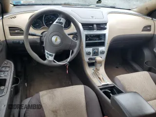 2011 Chevrolet Malibu 1LS with VIN 1G1ZB5E10BF200563, listed as a Copart auction lot 56359625 with 130,820 mi miles and Salvage Title. Bid and sale history available at DreamBid. Image 8.