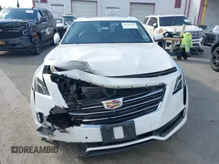 2016 Cadillac CT6 Luxury AWD with VIN 1G6KD5RSXGU154557, listed as a IAAI auction lot 41550199 with 102,536 mi miles and . Bid and sale history available at DreamBid. Image 12.