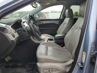 2013 Cadillac SRX Luxury Collection z VIN 3GYFNCE36DS535763, wystawiony jako Copart lot #57084845 z przebiegiem 92 156 mil mil oraz Szkoda całkowita • Salvage title. Historia ofert i sprzedaży dostępna na DreamBid. Obrazek 7.