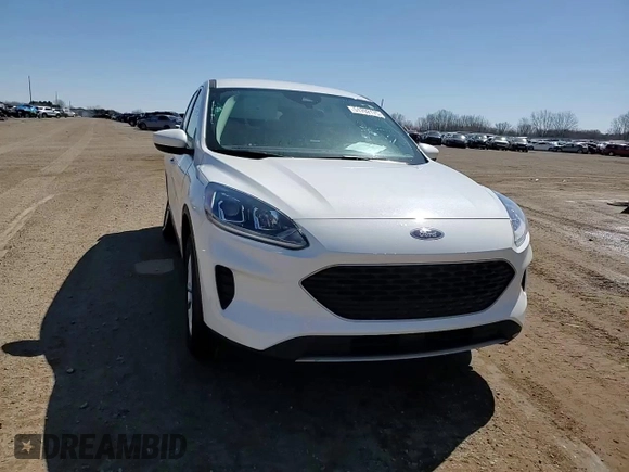 2021 Ford Escape SE with VIN 1FMCU9G6XMUA98609, listed as a Copart auction lot 51792175 with 25,999 mi miles and Salvage title. Bid and sale history available at DreamBid. Image 14.