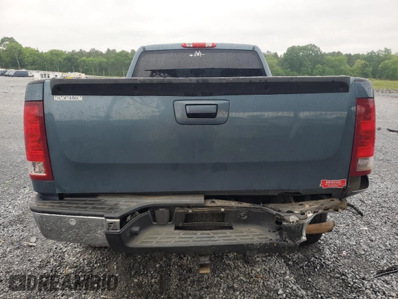 2011 GMC Sierra 1500 SLE с VIN 1GTR2VE36BZ144832, выставлен на аукционе Copart как лот 54582905 с пробегом 219 638 миль миль и Списание • Salvage title. История ставок и продаж доступна на DreamBid. Изображение 6.